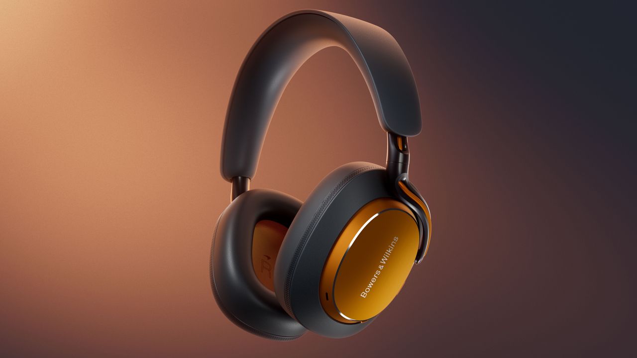 Bowers &amp; Wilkins Px8 S2 McLaren Edition headphones