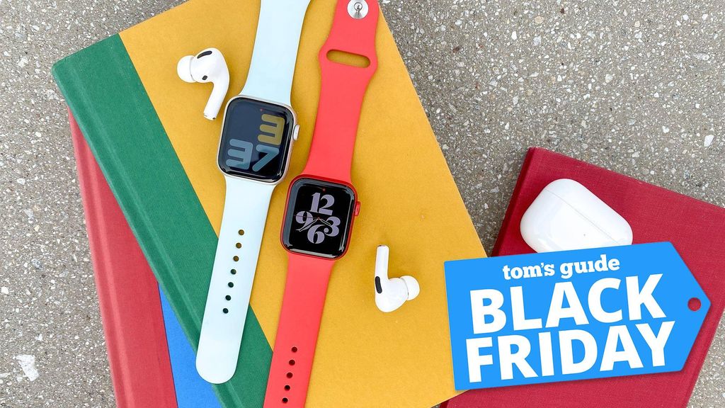 Black Friday Apple Watch deals Apple Watch 6 hits lowest price ever