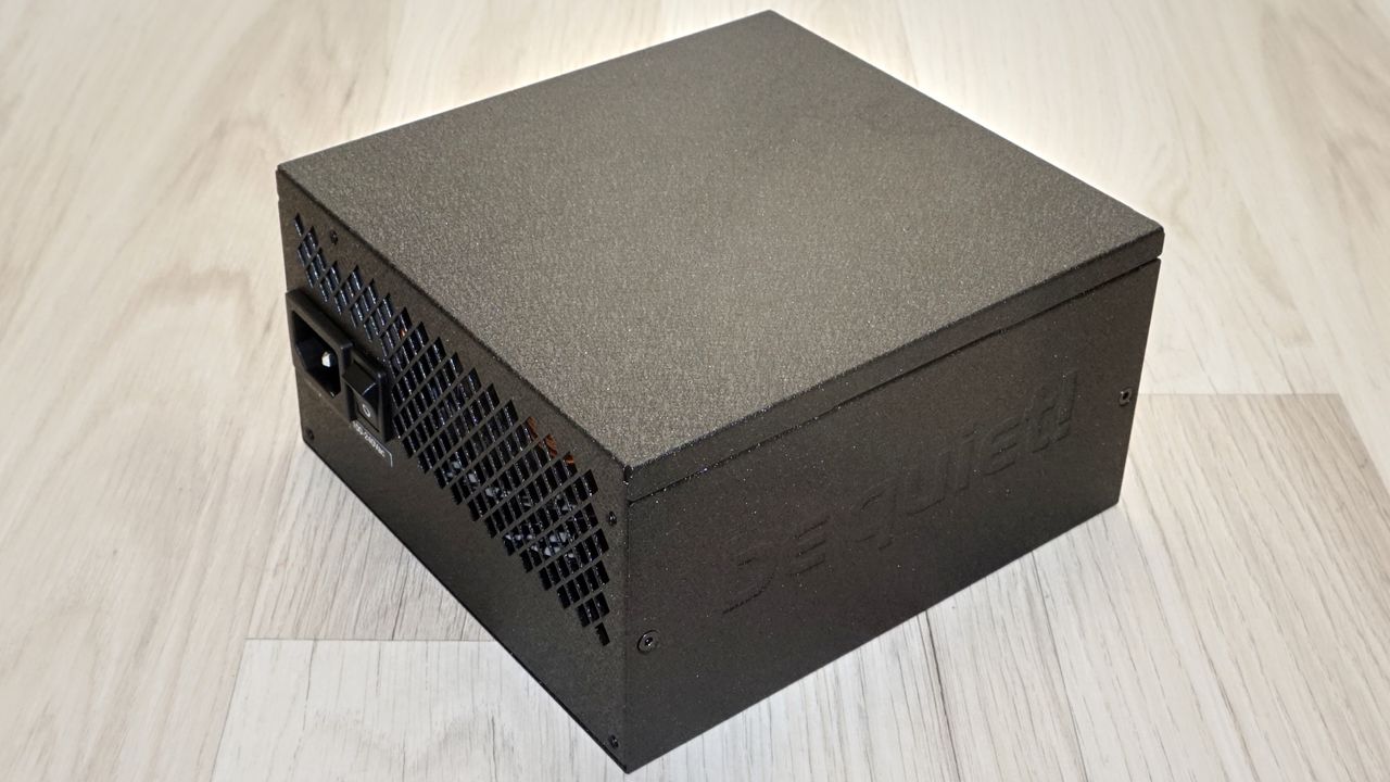  be quiet! Power Zone 2 1200W power supply review: 