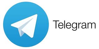 Telegram Logo