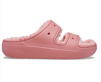 Crocs Cozzzy Sandal (Hot Blush)