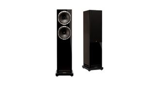 Fyne Audio F502S floorstanding speakers