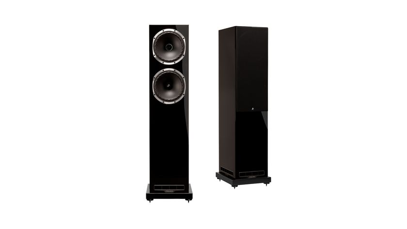 Fyne Audio F502S floorstanding speakers