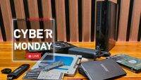 Cyber Monday SSD Deals