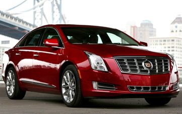 For Luxury Seekers: Cadillac XTS