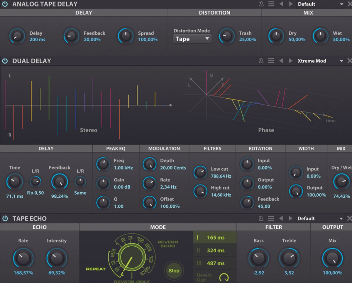6 of the best MPE synths Total control how the latest MPE, touch and