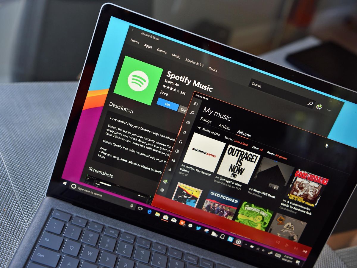 Microsoft throws in towel against Spotify, drops Groove Music Pass