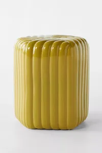 Knot Ceramic Side Table: was $168 now $129 @ Anthropologie