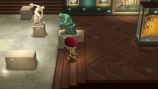Animal Crossing: New Horizons art gallery