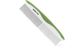 Shiny Pet Dog Comb