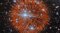 The supernova relic Pa 30 as seen by the Gemini north telescope