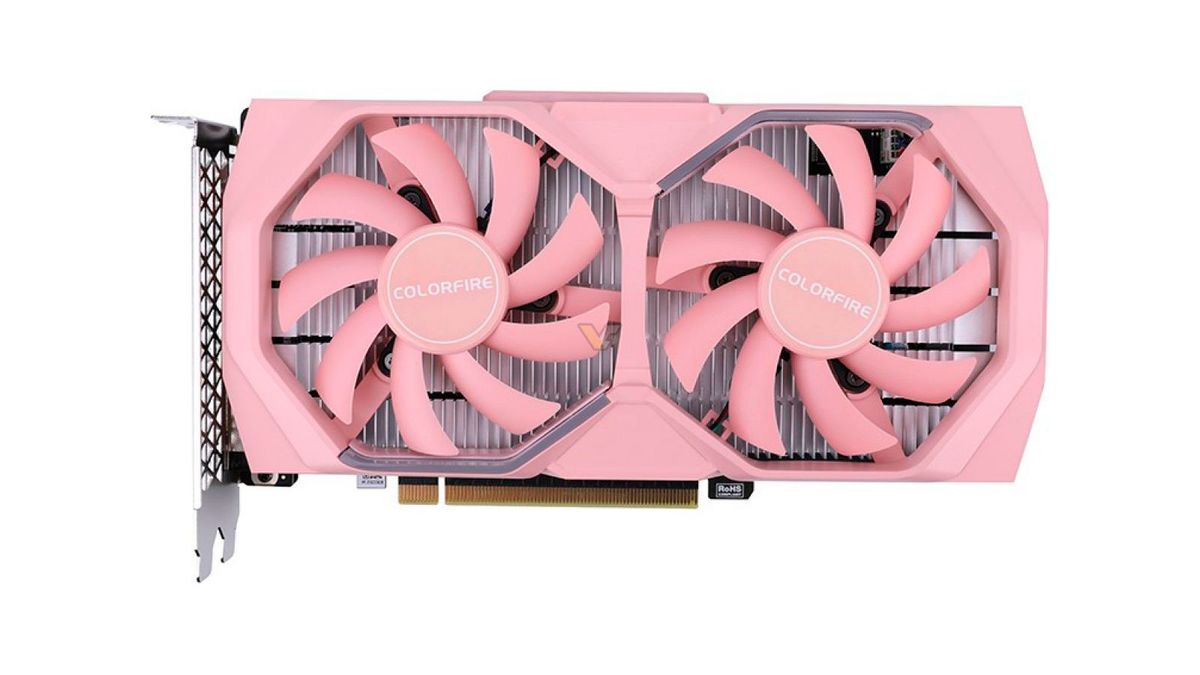 GeForce GTX 1650 Super 4GB Vitality / GeForce GTX 1650 4GB Vitality OC