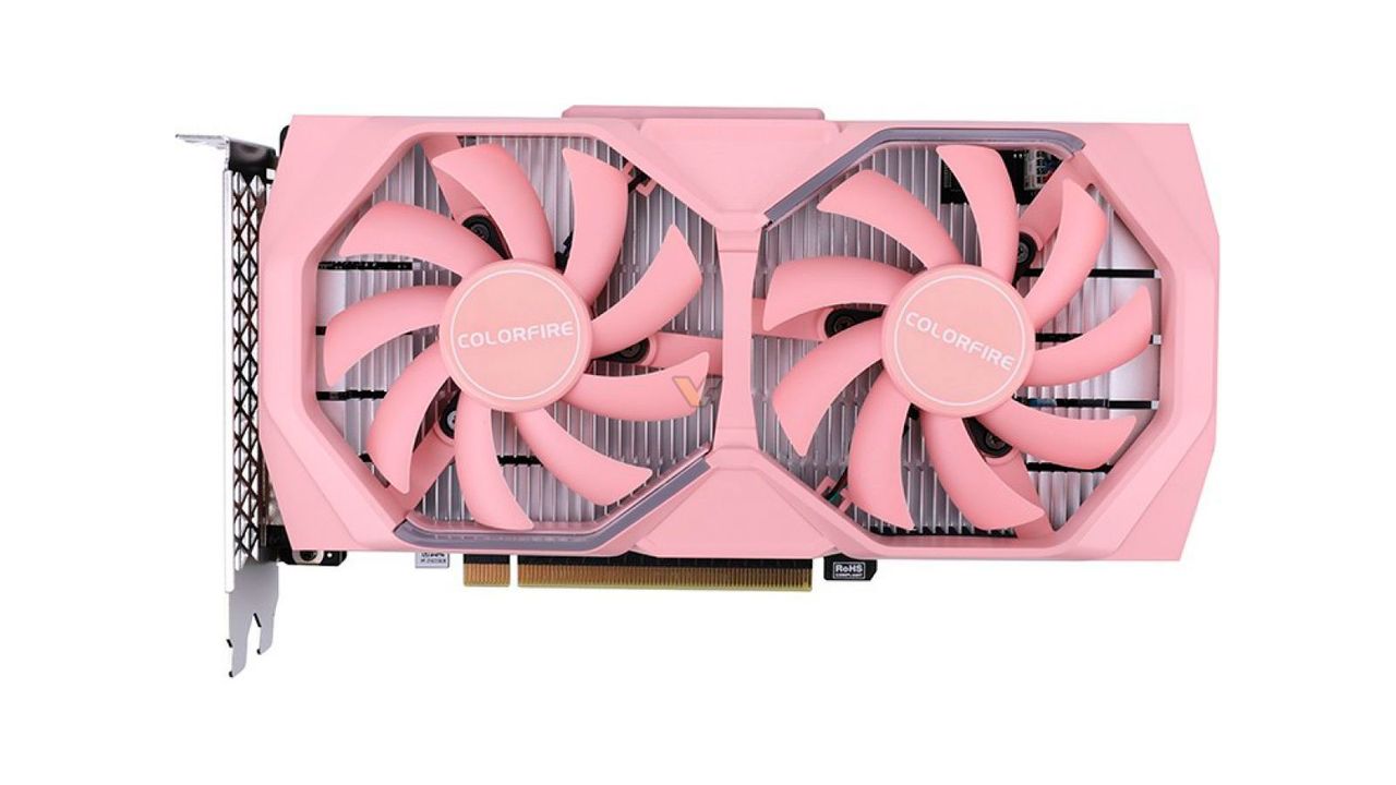 GeForce GTX 1650 Super 4GB Vitality / GeForce GTX 1650 4GB Vitality OC