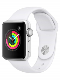 Apple Watch 3 (GPS/38mm): $199 $149 @ Walmart