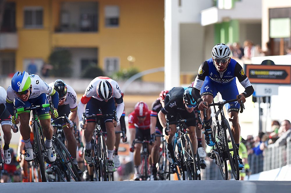 Tirreno-Adriatico stage 3 sprint