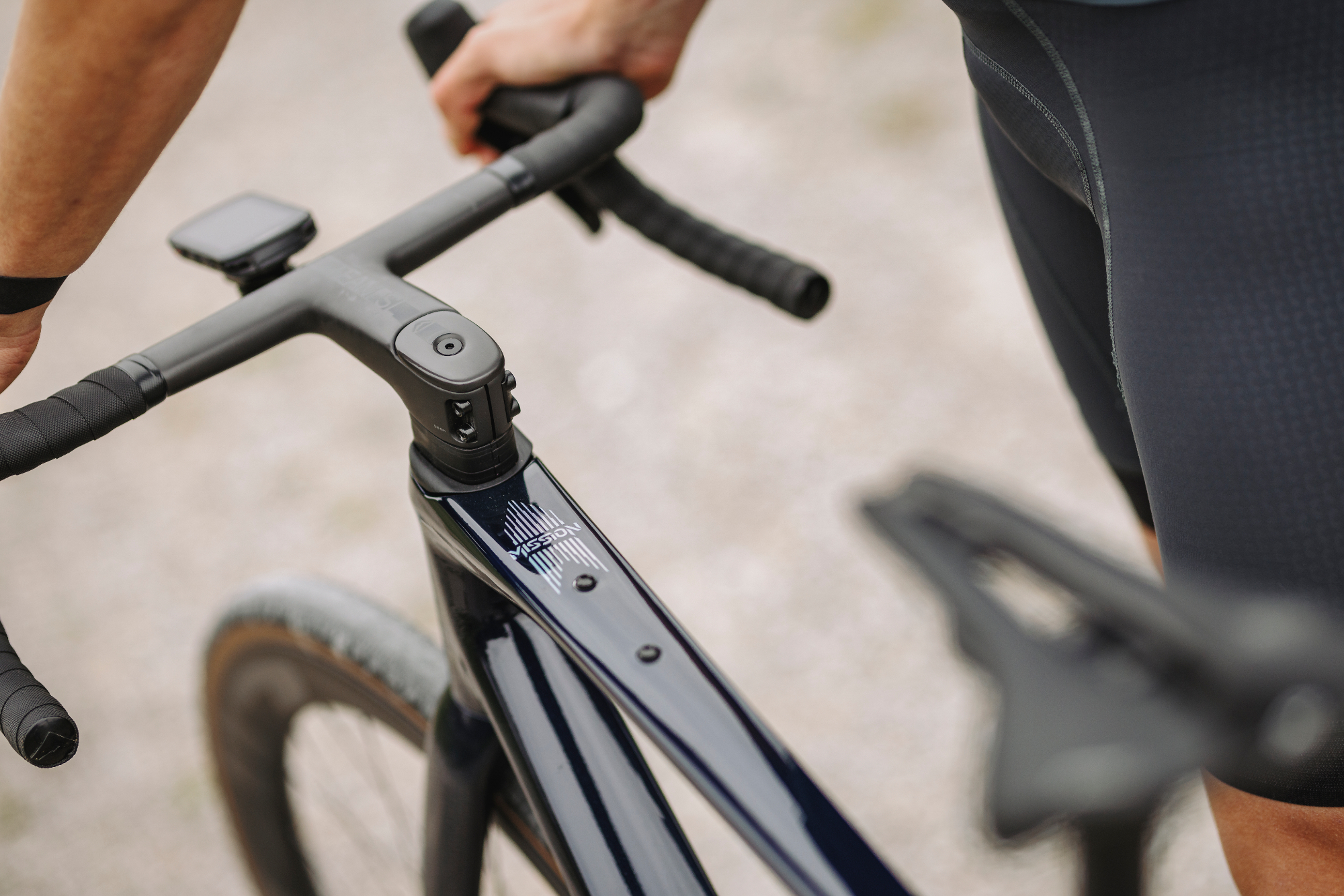 Merida Mission gravel bike