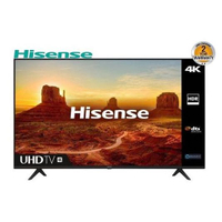 Hisense 65A7100FTUK 65-inch TV £750 £430 at Amazon (save £320)
Not one we've tested, but the 7100 is rated 4.4 out of 5 by Amazon customers. It's a 2020 model but comes with a deep discount, plus some decent features including Freeview play and Alexa built-in.