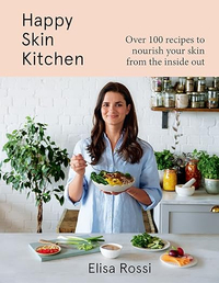 Happy Skin Kitchen: A new plant-based cookbook with over 100 healthy recipes for better skin and a radiant complexion | £15.53 at Amazon