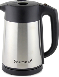 Vektra VEK-1506 Insulated Cordless Kettle. View at Amazon