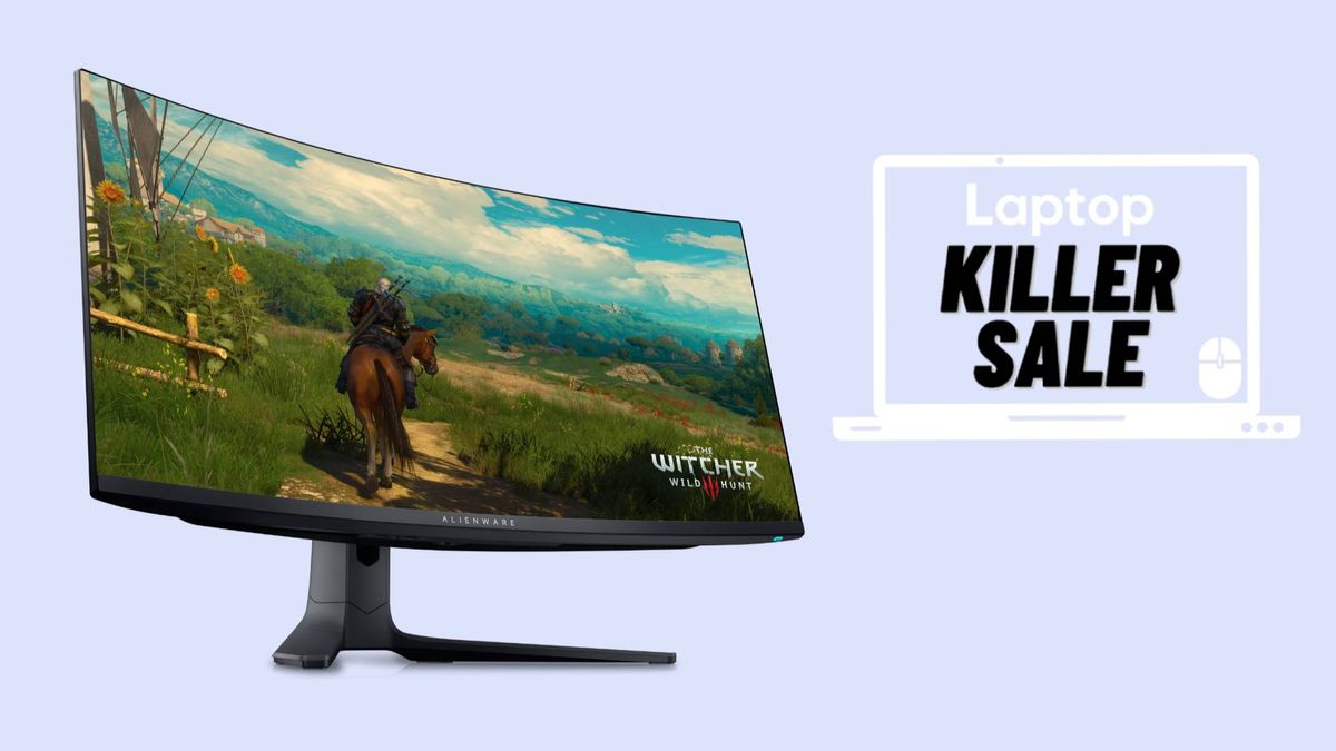 alienware gaming monitor deals