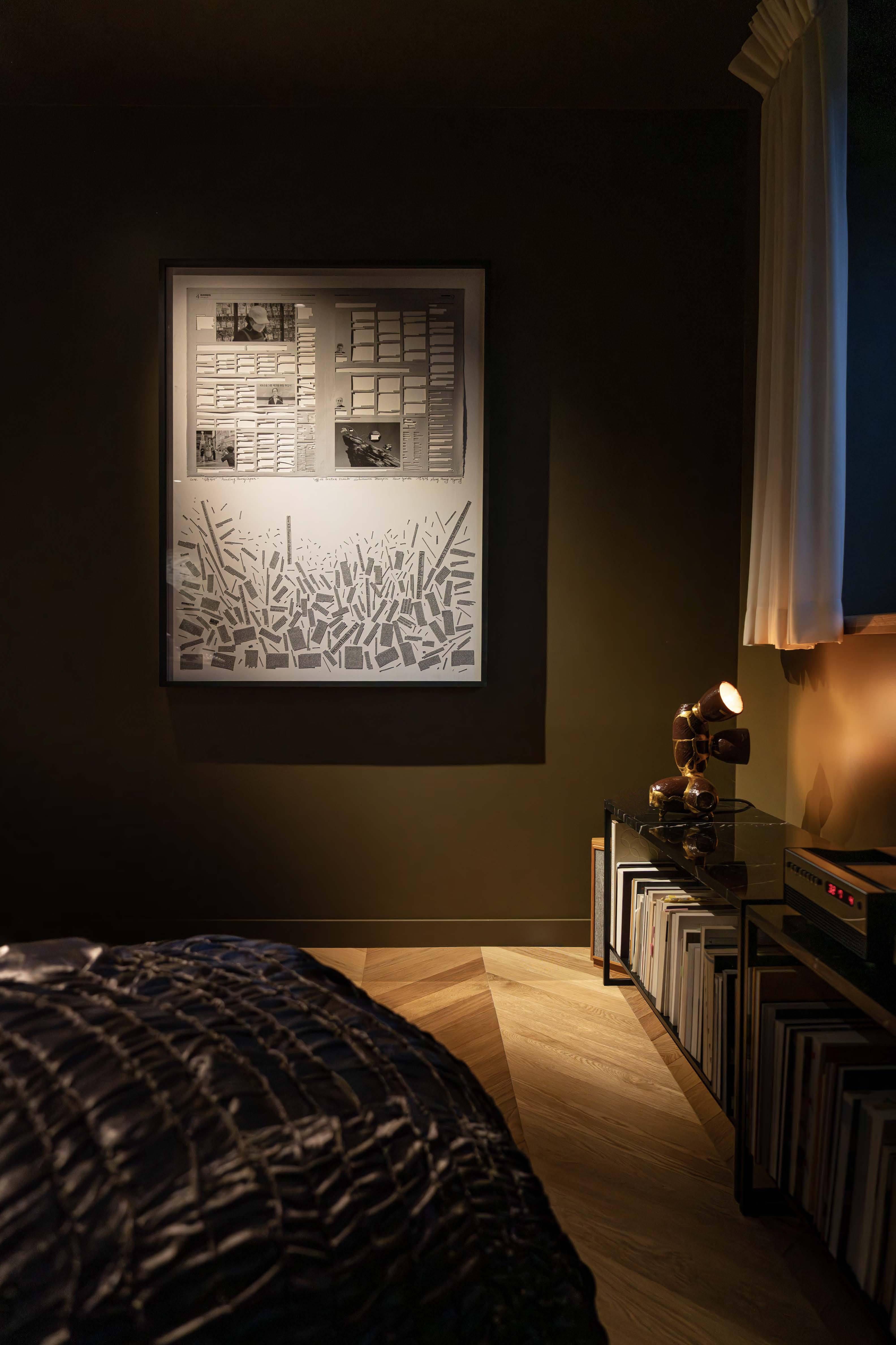 Seoul apartment interiors