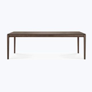brown oak table from abc home and carpet