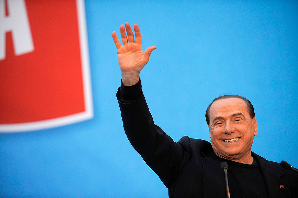 Silvio Berlusconi