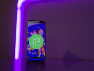 Android 12 Pixel 4 Xl Purple