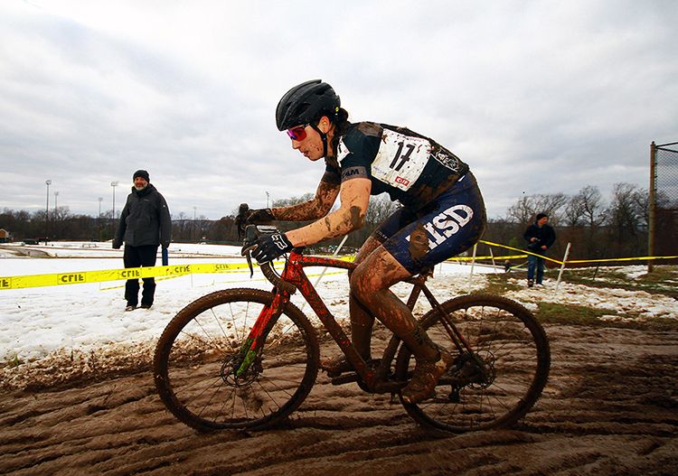 Jane Rossi (Rhode Island School of design) know how to corner like a F1 car