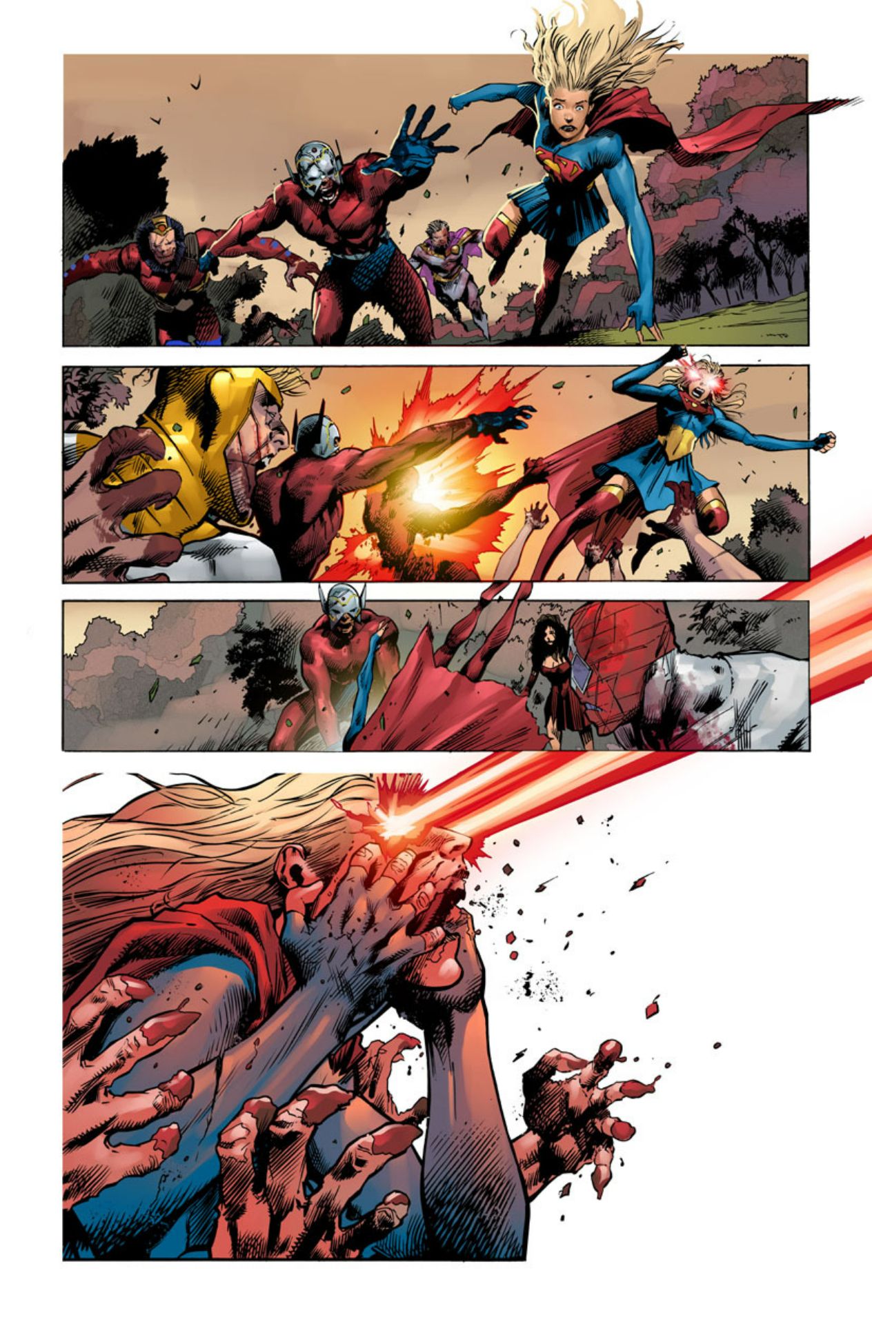 DCeased: War of the Undead Gods preview