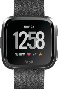 Fitbit Versa Special Edition: $199 $119.95 at Best Buy