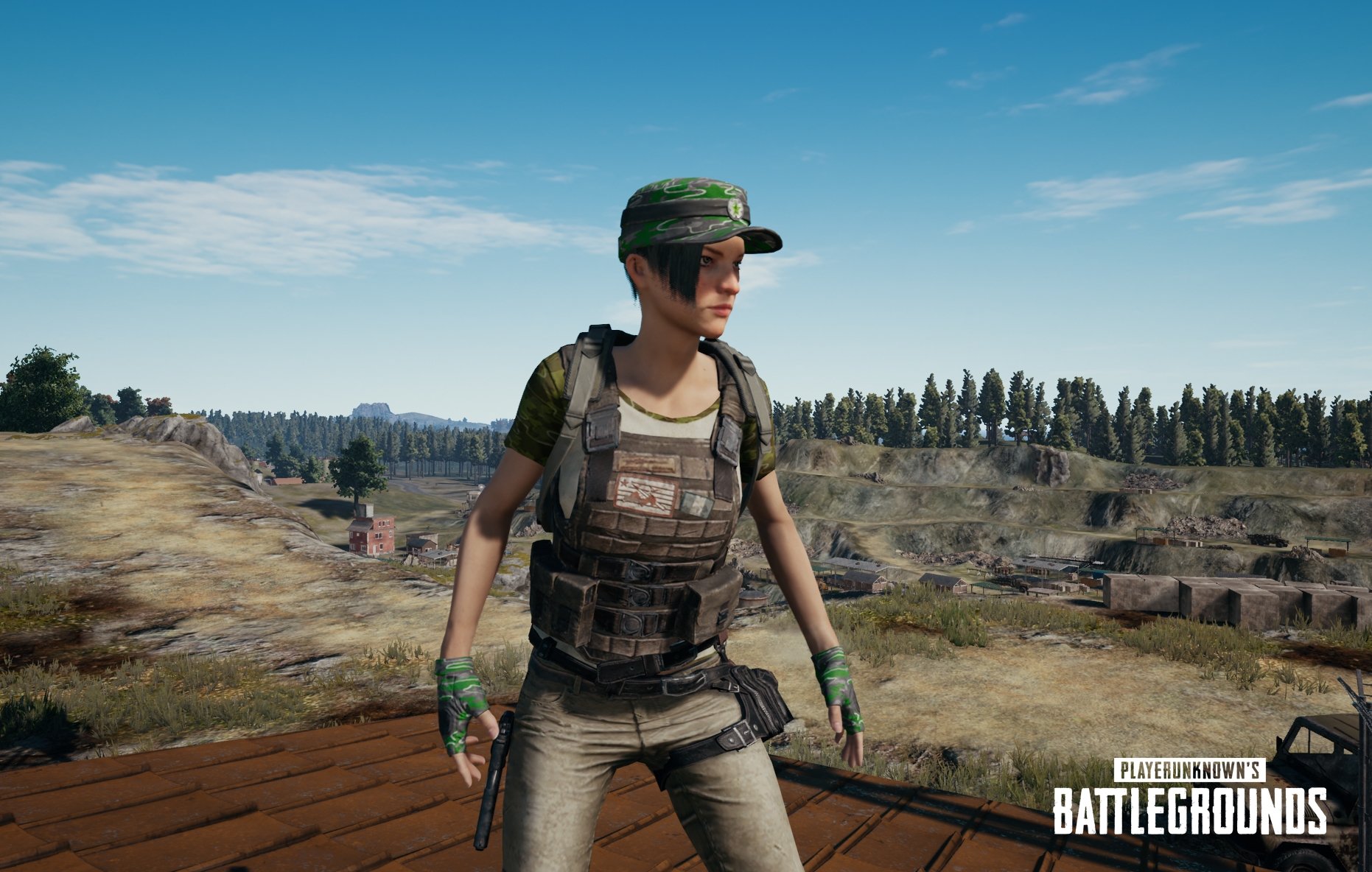 New PlayerUnknown's Battlegrounds Xbox update vehicles, adds bug fixes | Windows Central