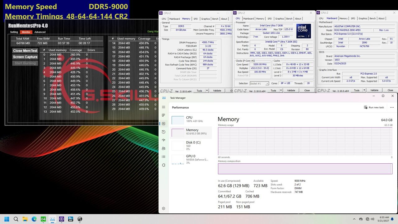 G.Skill Z890