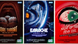 NHS movie posters