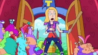 Rick and Morty: The ABCs Of Beth