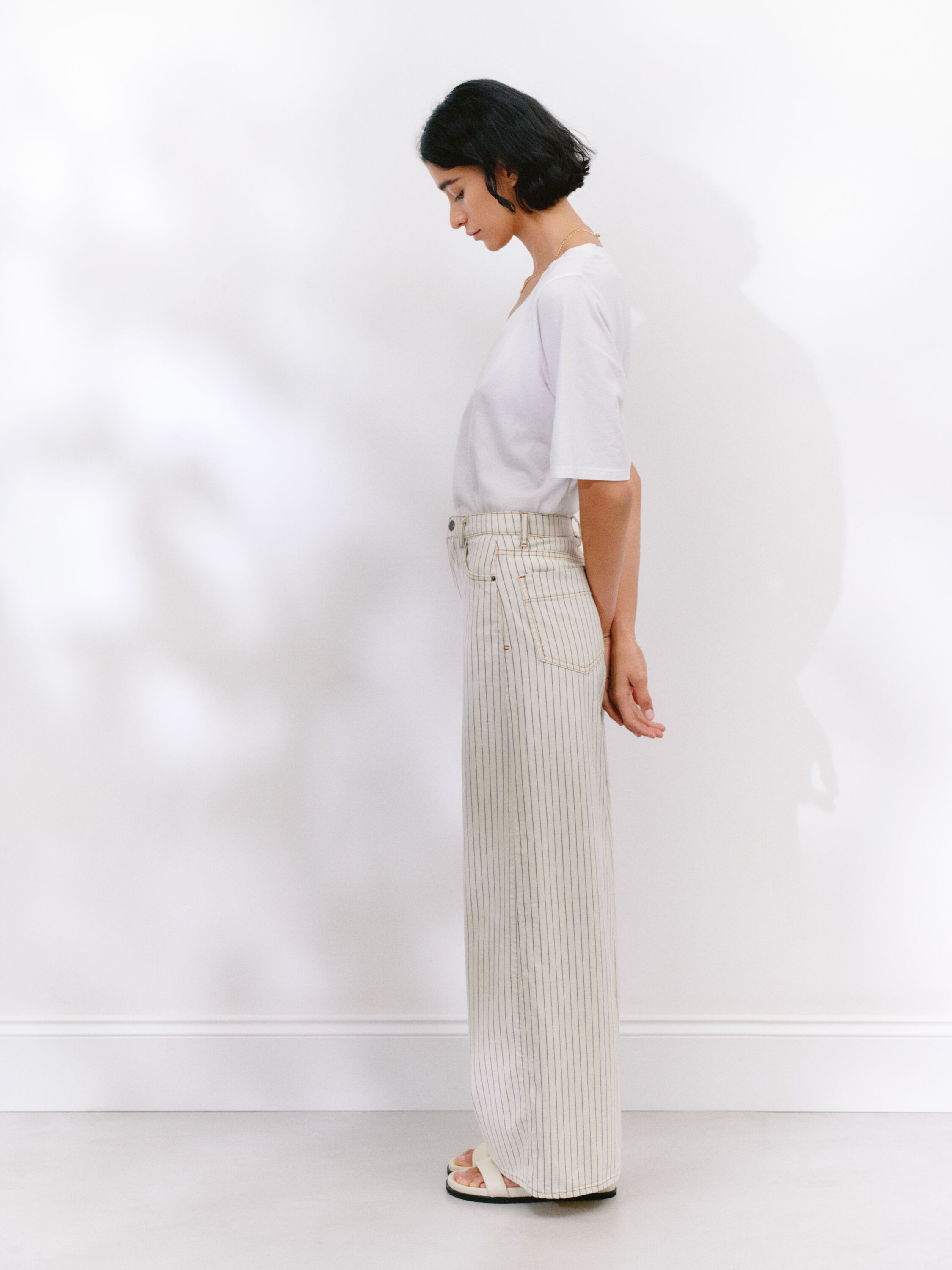 Nessa Wide Leg Jeans