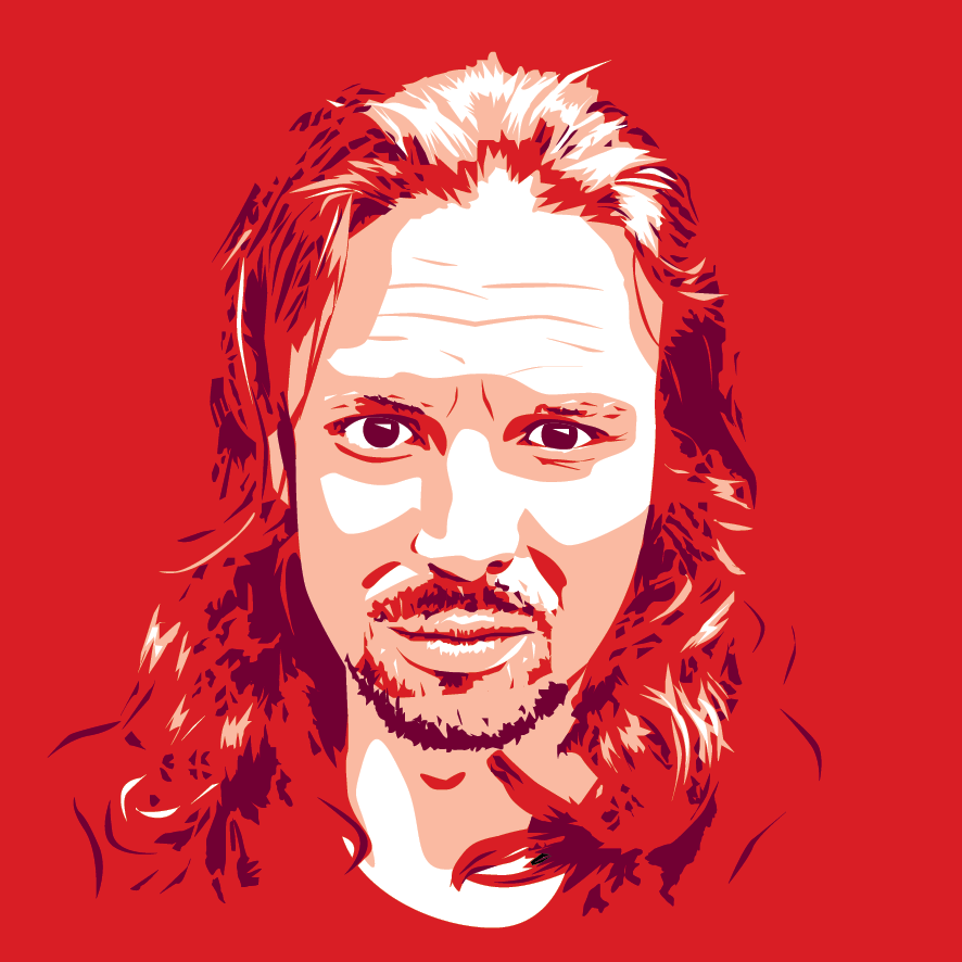 PC Gamer headshot - Andy Edser