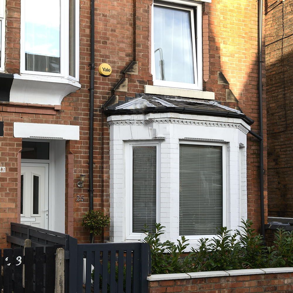 How to avoid a burglary at home with a simple cleaning trick Ideal Home