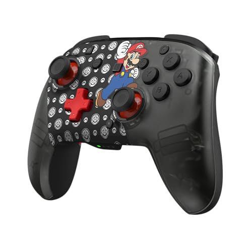 Turtle Beach Rematch Wireless Controller: Super Mario Jump