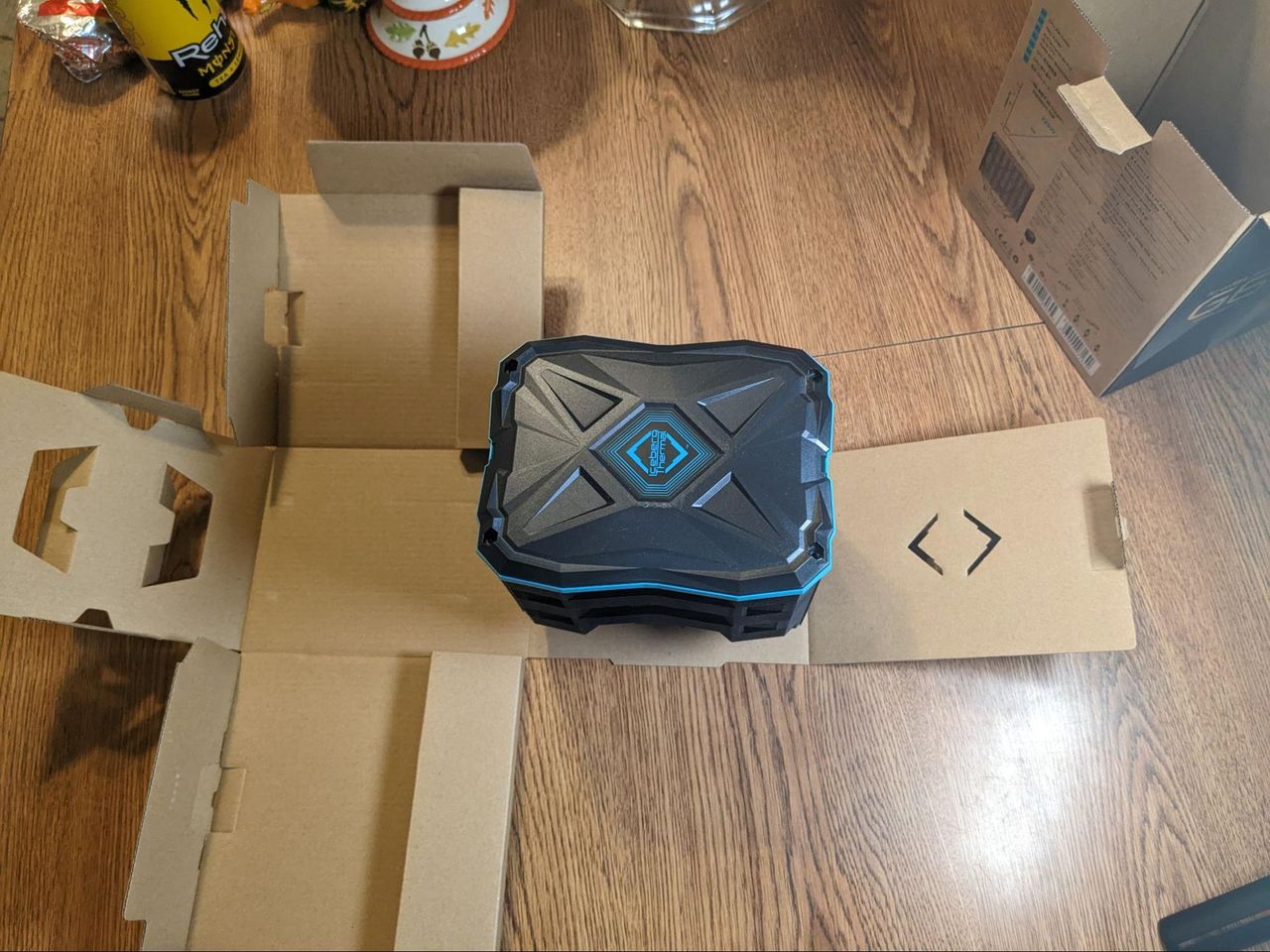 IceBerg Thermal IceSleet G6 Stealth