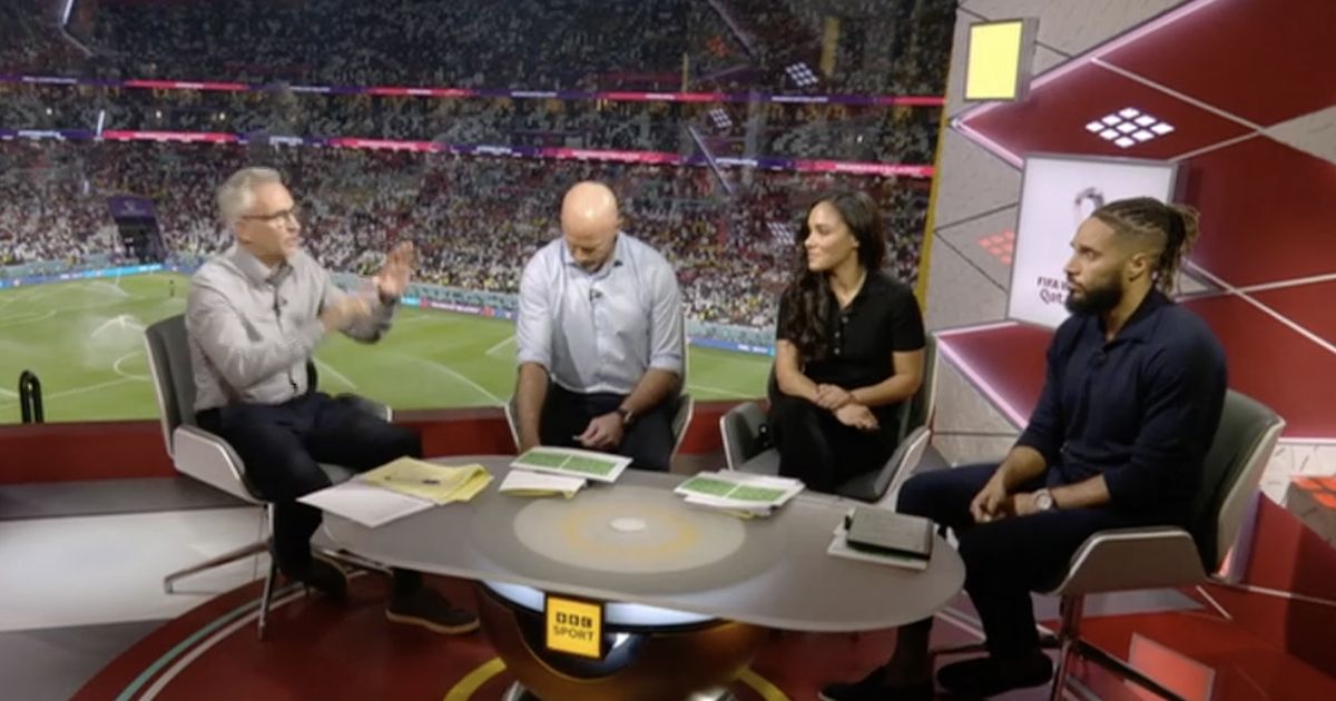 &#039;Absurd&#039;: Gary Lineker and BBC pundits baffled by VAR decision during Ecuador vs Qatar at World Cup 2022