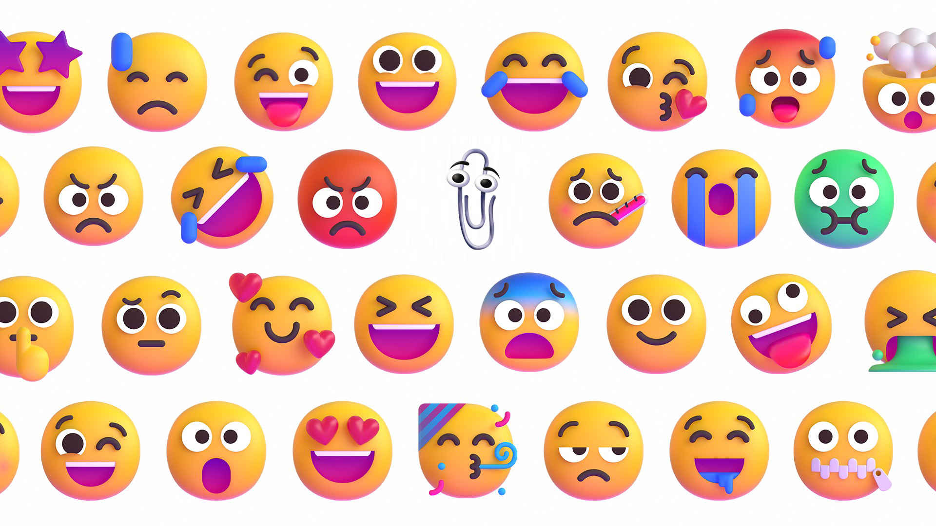 Microsoft S New Emoji Is A Surprising Blast From The Past Creative Bloq