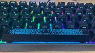 Corsair RGB Mini Mechanical Gaming Keyboard
