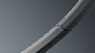 A detail render of the e-MTB specific insert