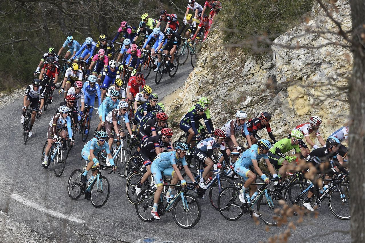 Stage 5 of Paris-Nice