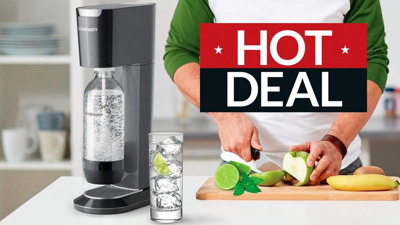 SodaStream Genesis deal