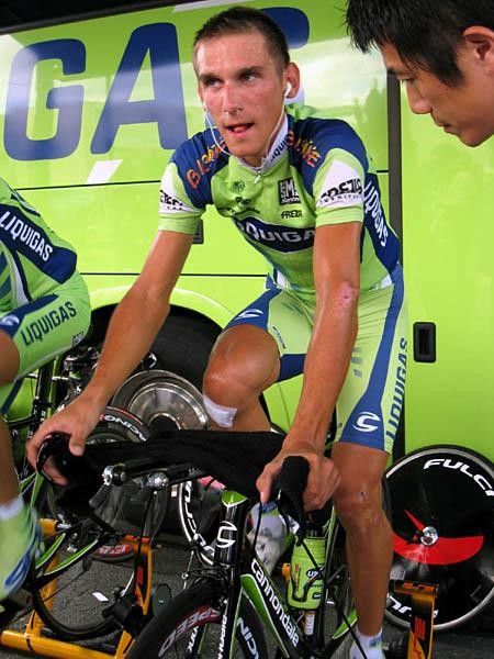 Roman Kreuziger (Liquigas)