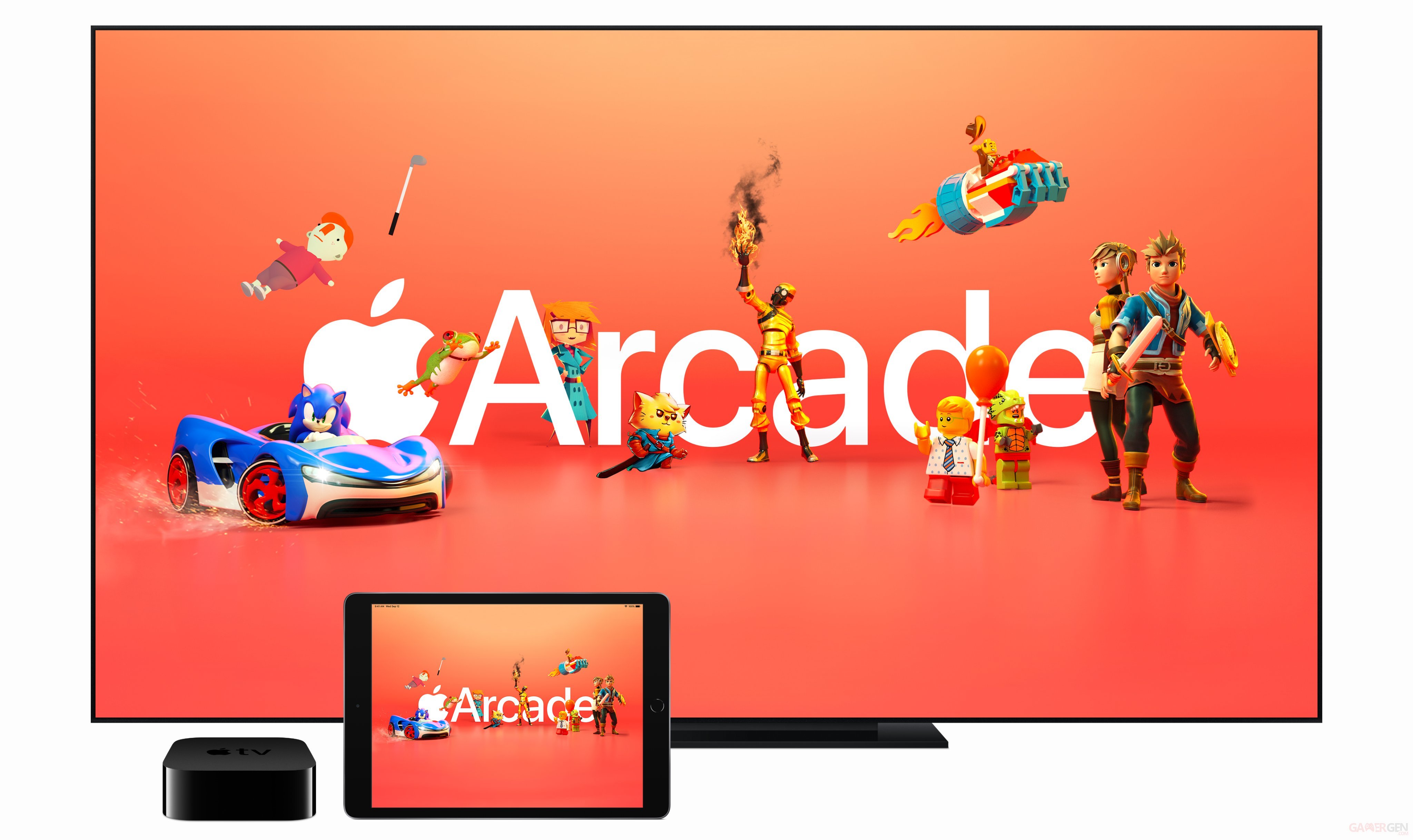 Как получить apple arcade бесплатно