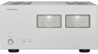 Luxman_M-10X power amplifier