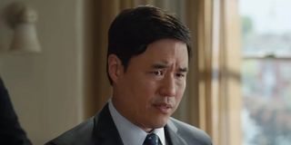 Randall Park in Ant-Man and the Wasp